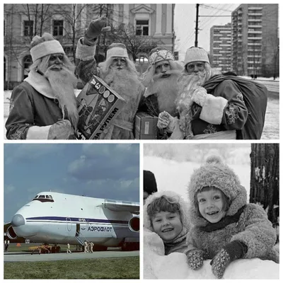 Смешные моменты советской жизни на фотографиях