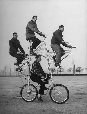 Фото смешных велосипедов в формате PNG