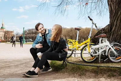 Смешные картинки велосипедов: улыбнитесь вместе с нами!