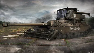 Смешные картинки world of tanks - скачать в Full HD качестве