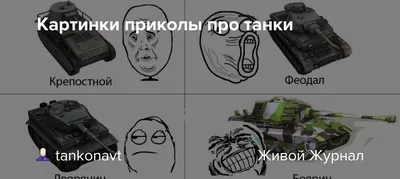 Фото, которые поднимут настроение: смешные картинки world of tanks.