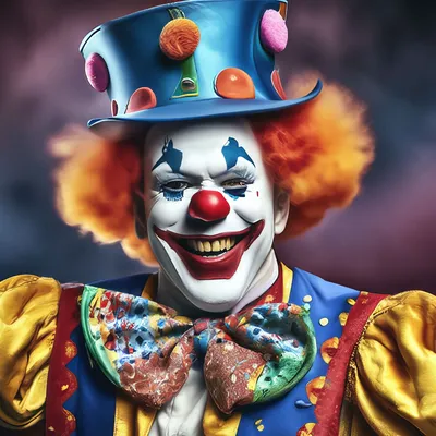 Новые изображения смешных клоунов для скачивания