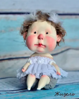 Новые смешные куклы: изображения в HD качестве