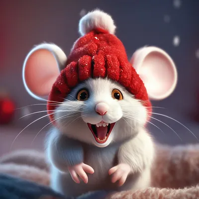 Фото смешных мышек - коллекция великолепных изображений