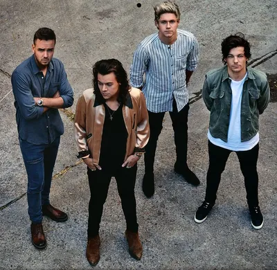 Фотографии One Direction, чтобы улыбнуться в любой момент