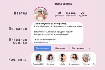 Изображения с смешными подписями в Instagram: выберите размер и формат