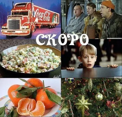 Новогодние снимки с улыбкой: Смешные моменты праздника