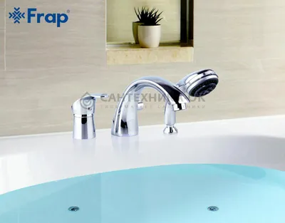 28) Лучшие смесители для акриловых ванн: скачать бесплатно в Full HD качестве