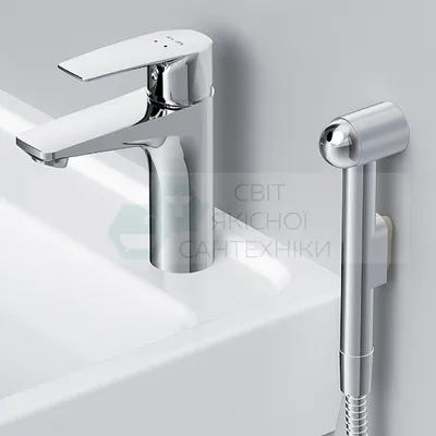 Инновационный дизайн: смесители для акриловых ванн