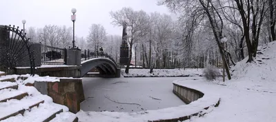 Зимняя атмосфера: Фотографии Смоленска в зимнем обличье