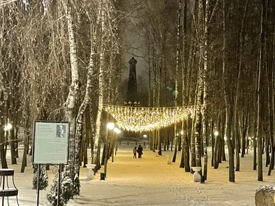 Заснеженные детали: Интимные моменты зимнего Смоленска