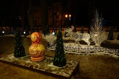 Зимний пейзаж: Смоленск в объективе фотографа-художника