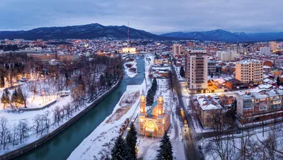 Ледяные формы: Фотографии снега в высоком разрешении