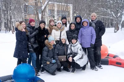 Сказка в каждом снежинке: Фотопрогулка по городу