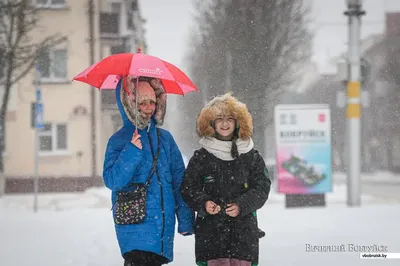 Фотка снежного покрова: красота холодных дней