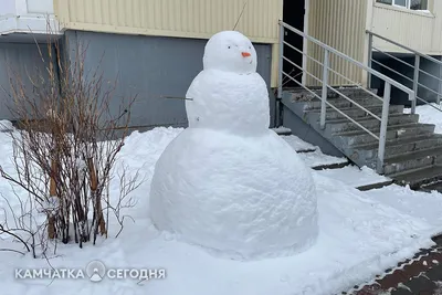 Снежные пейзажи в высоком разрешении: Камчатка в объективе