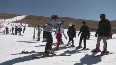 Снег в экзотике: фотографии на андроид в хорошем качестве