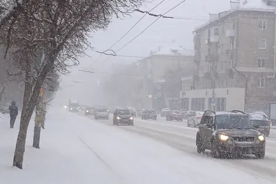 Волшебные моменты: Снегопад в Екатеринбурге на фото