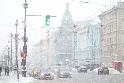 Коллекция снежных изображений