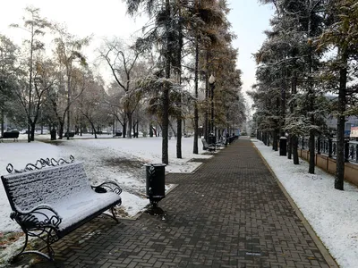 Иркутск в белом: красивые фотографии заснеженного города