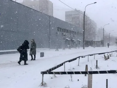 Зимний феерверк: впечатляющие снежные выходные в Иркутске