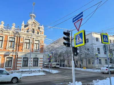 Фото снежного чуда в Краснодаре: Скачивай в разных форматах