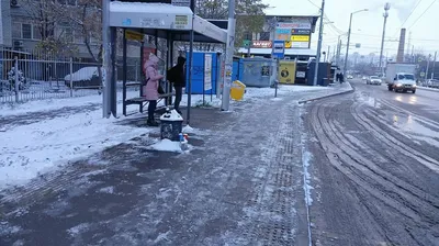 Зимний портрет: Краснодар в объективе фотографа