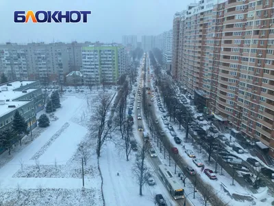 Фоткнутый снег: замечательные моменты зимы в объективе