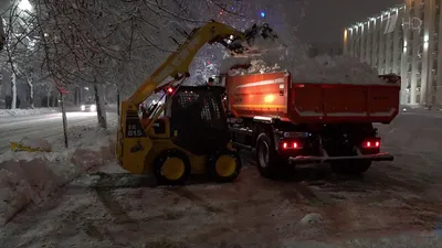 Краснодар в снегу: Фотографии в хорошем качестве