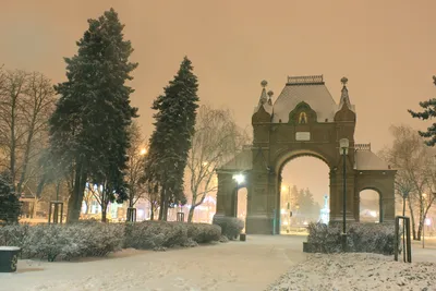 Зимний арт: Креативные снежные сюжеты в фотографиях