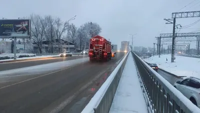 Обои с зимним снегом в Краснодаре