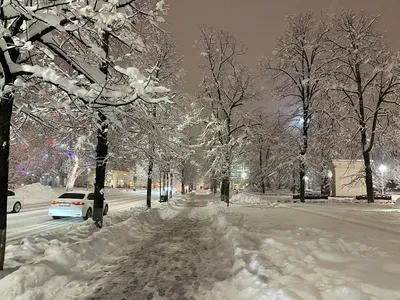 Фото Краснодара в зимнем наряде: выберите формат (JPG, PNG, WebP)