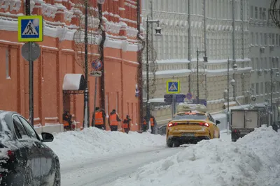 Фотографии снега в Москве: Бесплатно и в высоком качестве