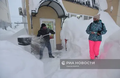 Фотографии снега в Норильске: Арт в белоснежных оттенках