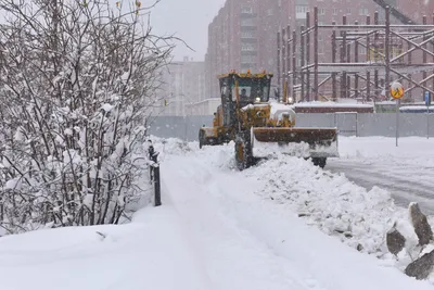 Снег в Норильске: Бесплатно скачать зимние впечатления