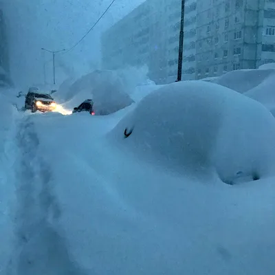 Уют и тепло: Картинки снежной Норильске для вашего экрана