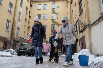 Фотка с Петербургом: Зимний город в объективе