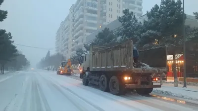 Белоснежная красота: Снежные пейзажи в объективе