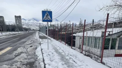 Волшебный снегопад: Фотографии падающего снега