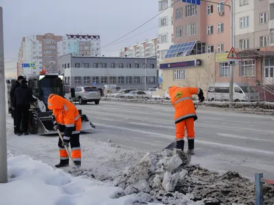 Фотографии зимнего пейзажа с снегом