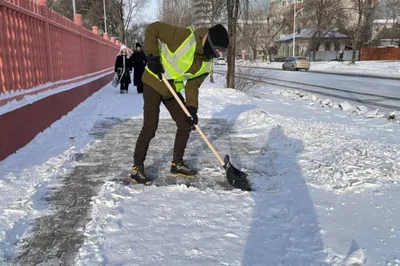 Рисунки снежных пейзажей