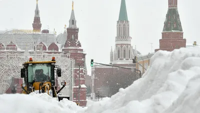 Зимняя сказка: фото волшебства снега