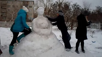 Волшебное воплощение: Снегурочка на фотографии