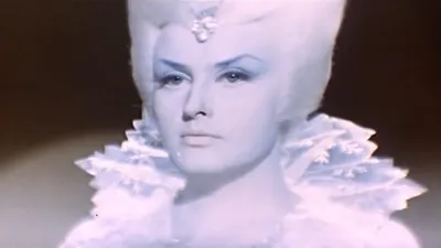 Фото настоящей Снежной королевы в HD качестве – скачать бесплатно!