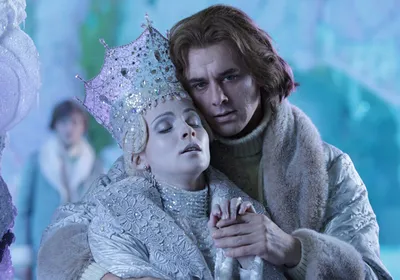 Фото с главной героиней фильма Снежная королева – в HD 4K качестве.