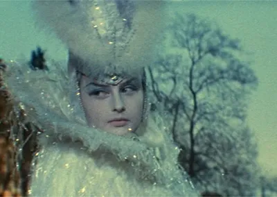 Снежная королева из фильма фотографии