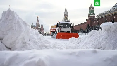 Фотографии Снежного дня в 4K разрешении