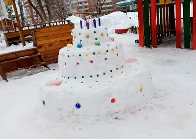 Фотки снежных композиций: бесплатно и в хорошем качестве