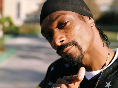 Фото Snoop Dogg в высоком разрешении для скачивания в формате jpg