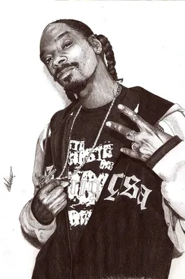 Фотография Snoop Dogg с возможностью скачать в оригинальном размере